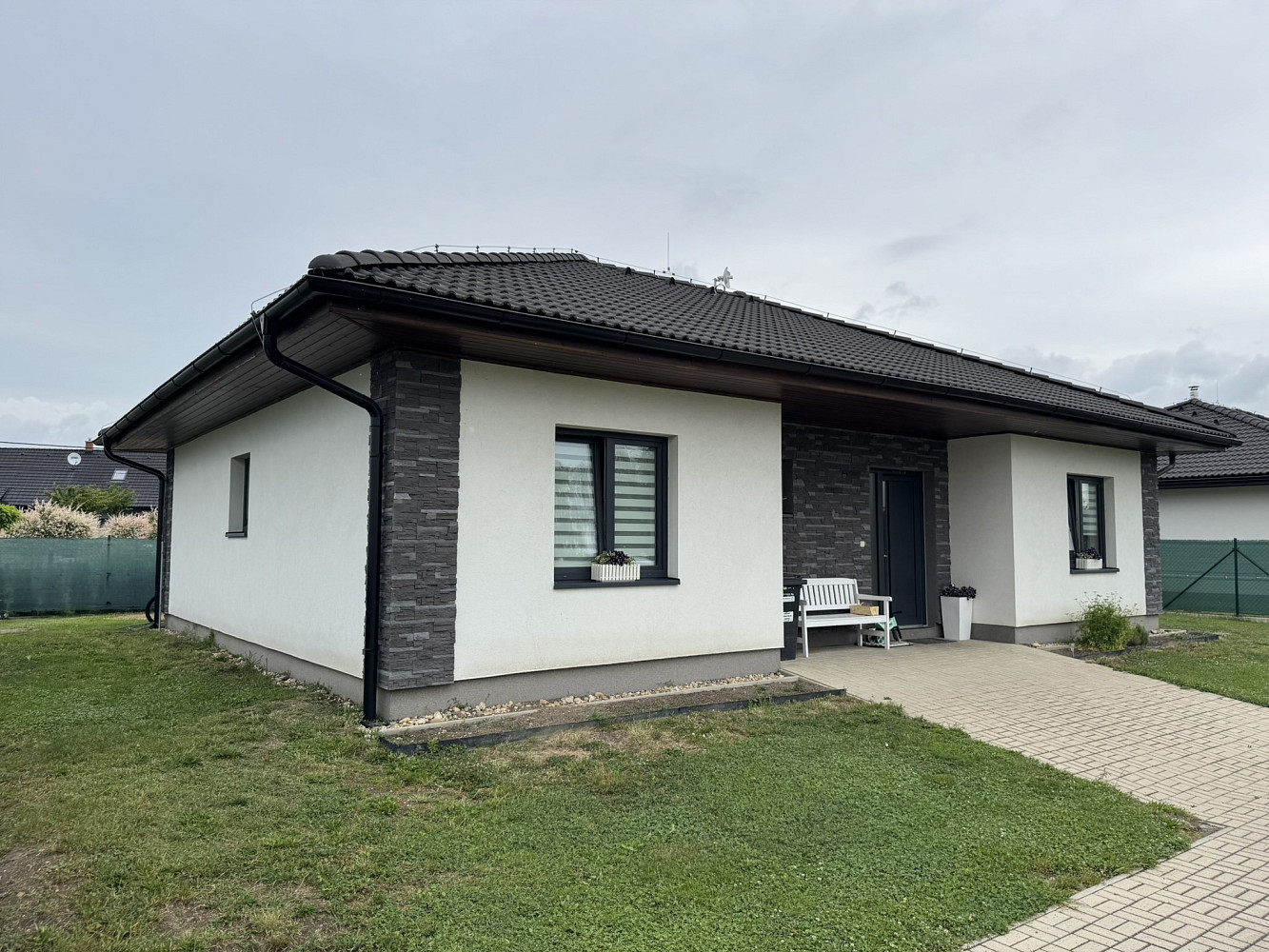 Prodej domu 130 m² s pozemkem 700 m²