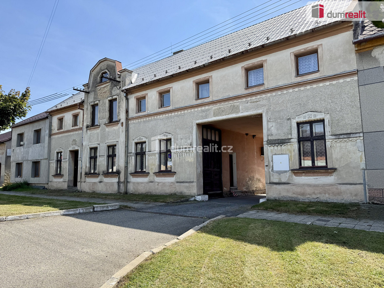 Prodej kanceláře 840 m²