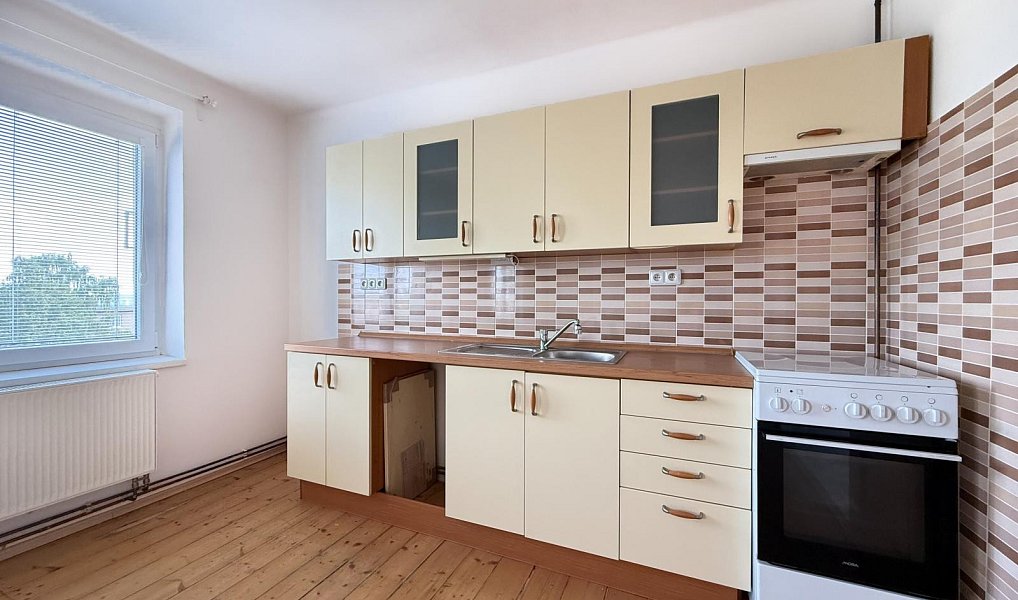 Prodej bytu 1+kk, 33 m², Horní Litvínov - Most, Litvínov