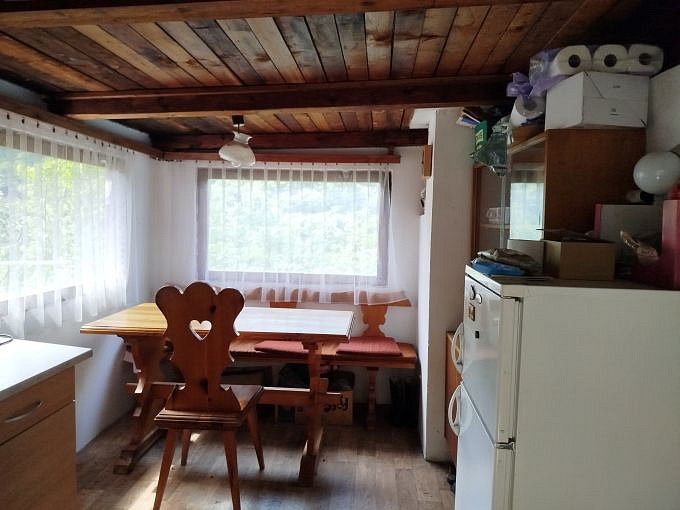 Prodej chaty/chalupy 31 m² – fotografie 5