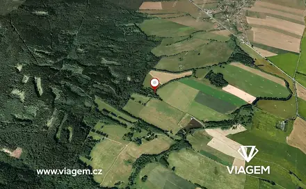 Prodej pole 4 714 m², Frýdlant, okres Liberec
