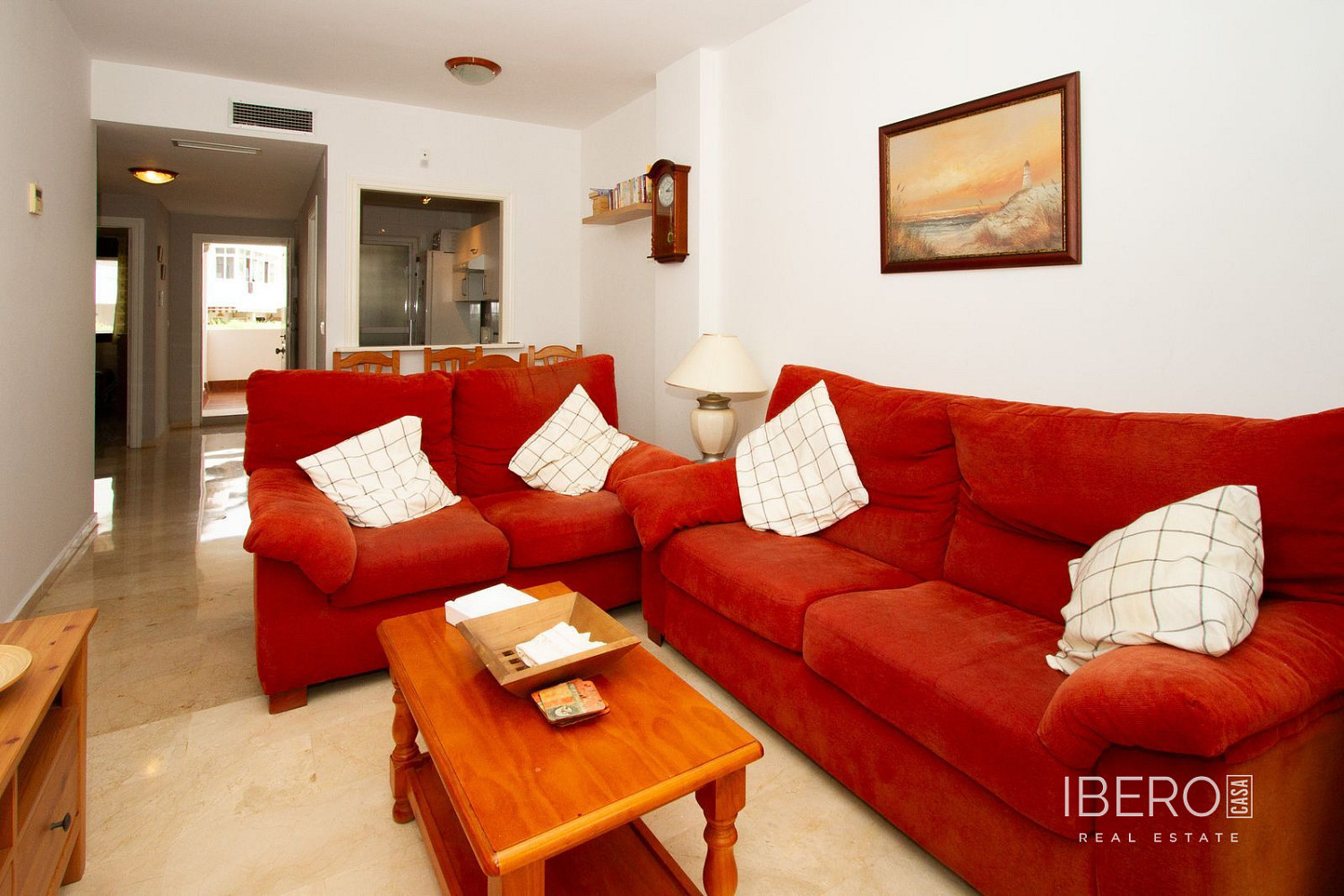 Piso 3+kk – Mijas, Riviera del Sol - Fase VIII, Urbanización Sitio de Calahonda - Vista 2