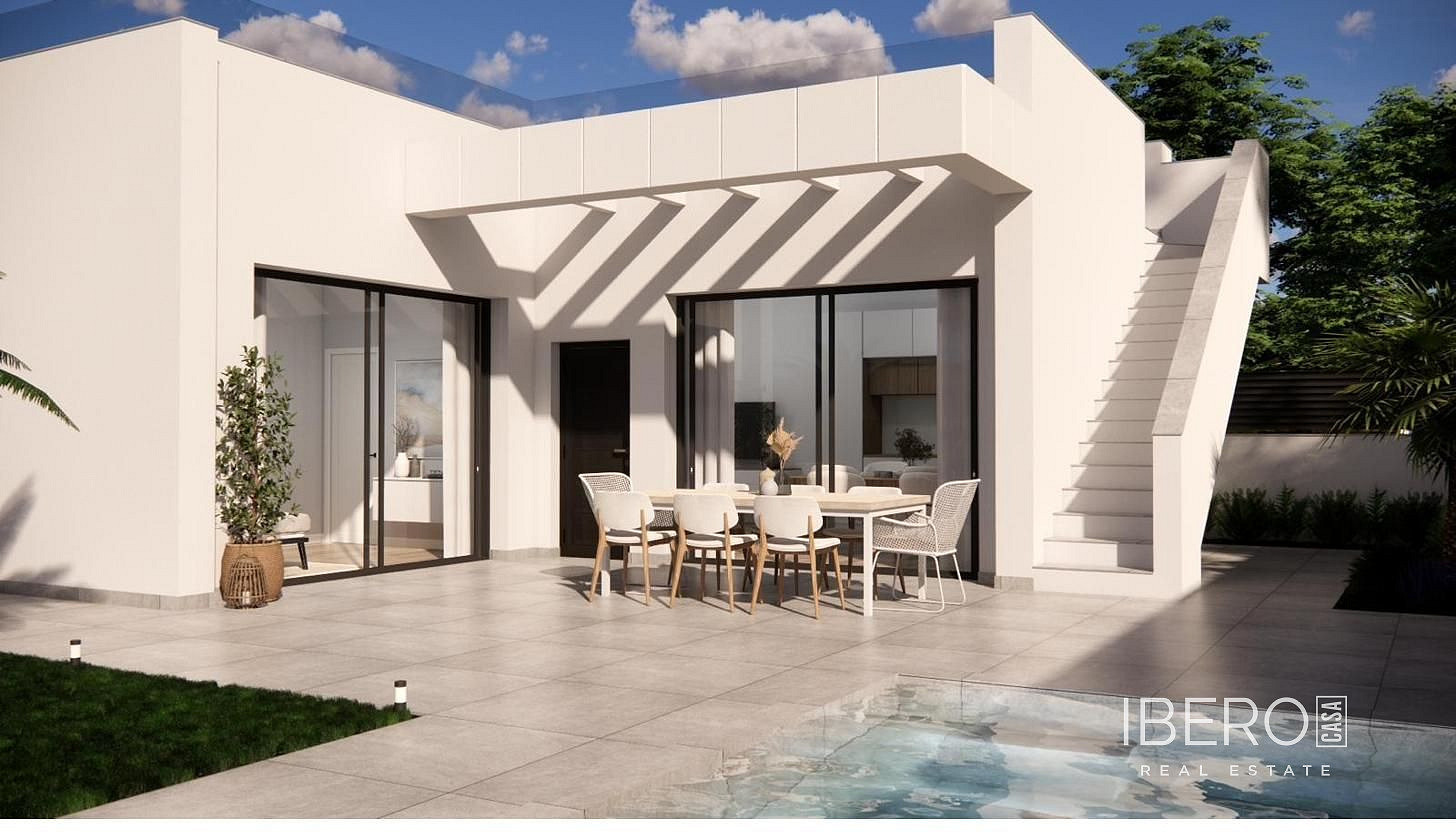 Casa 4+kk – Rojales - Vista 2