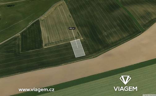 Prodej pole 505 m², Vilantice, okres Trutnov