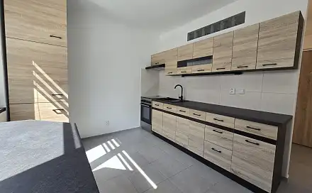 Pronájem bytu 1+1 33 m²