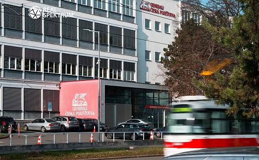 Pronájem kanceláře 2 530 m², Purkyňova, Brno - Královo Pole