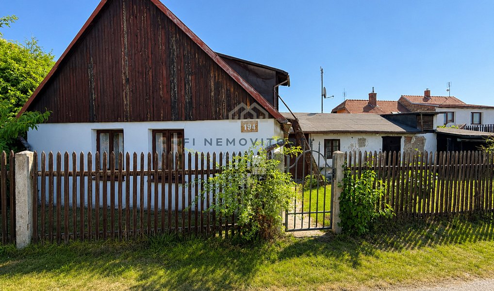 Prodej domu 50 m² s pozemkem 147 m², Libáň – fotka 1 z 16