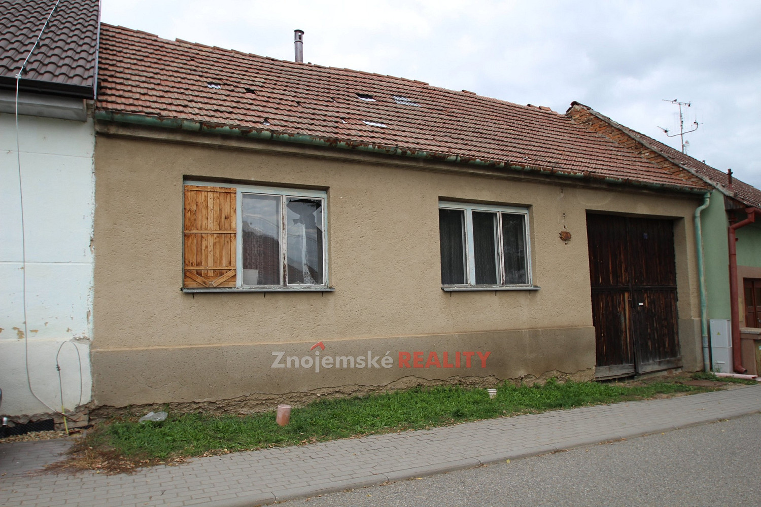 Prodej stavebního pozemku 471 m² – fotografie 3