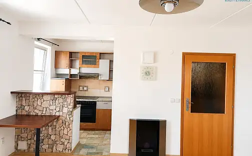 Pronájem bytu 2+kk 56 m2, Velké Meziříčí