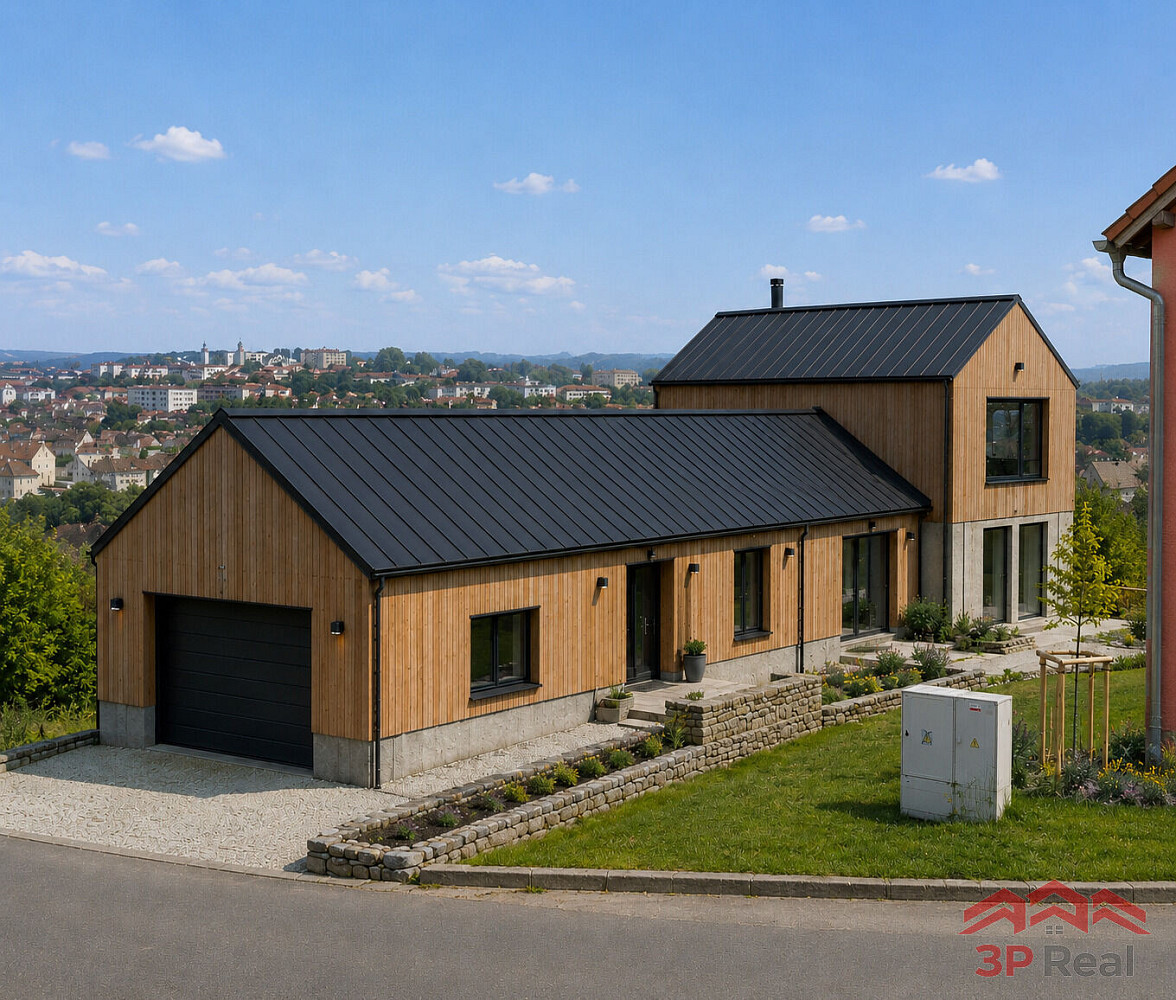Prodej stavebního pozemku 697 m² — photo 2