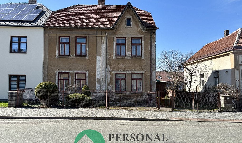 Prodej domu 160 m² s pozemkem 405 m², Opočno – náhled fotky 2