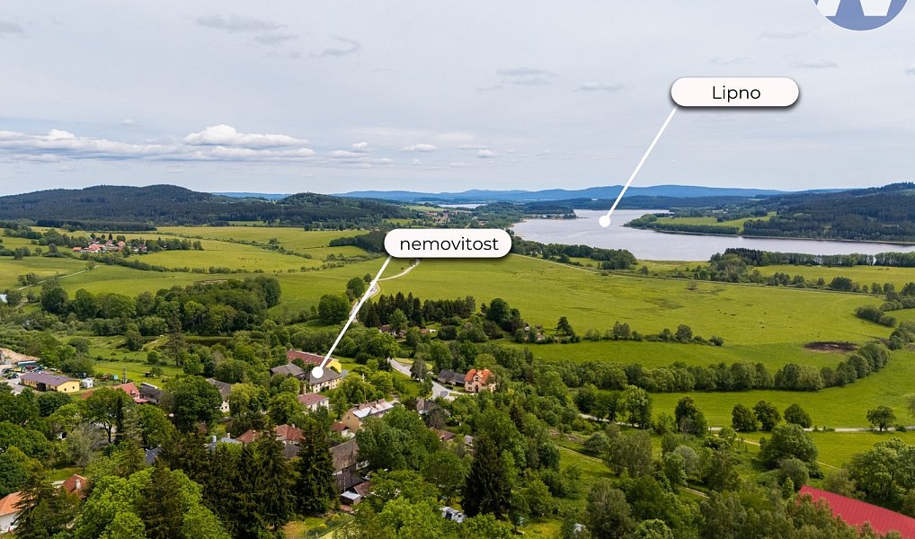 Prodej domu 500 m² s pozemkem 1 899 m², Horní Planá – náhled fotky 5