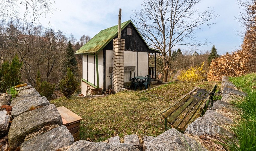 Prodej chaty/chalupy 30 m² s pozemkem 720 m², Liberec – náhled fotky 8