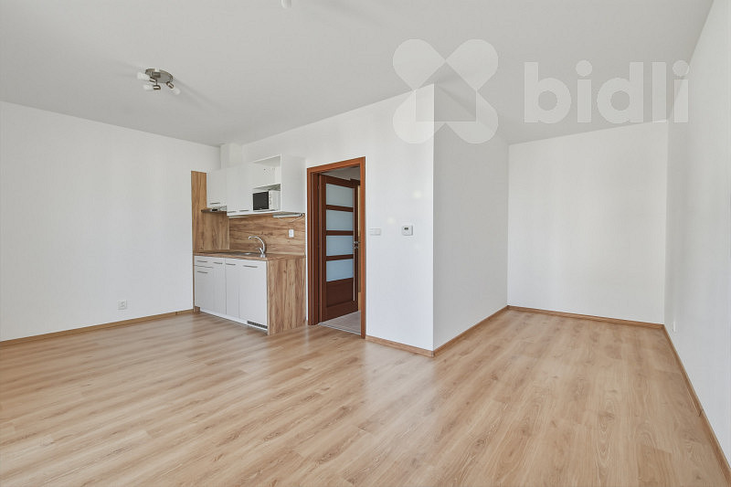 Prodej bytu 1+kk 39 m²