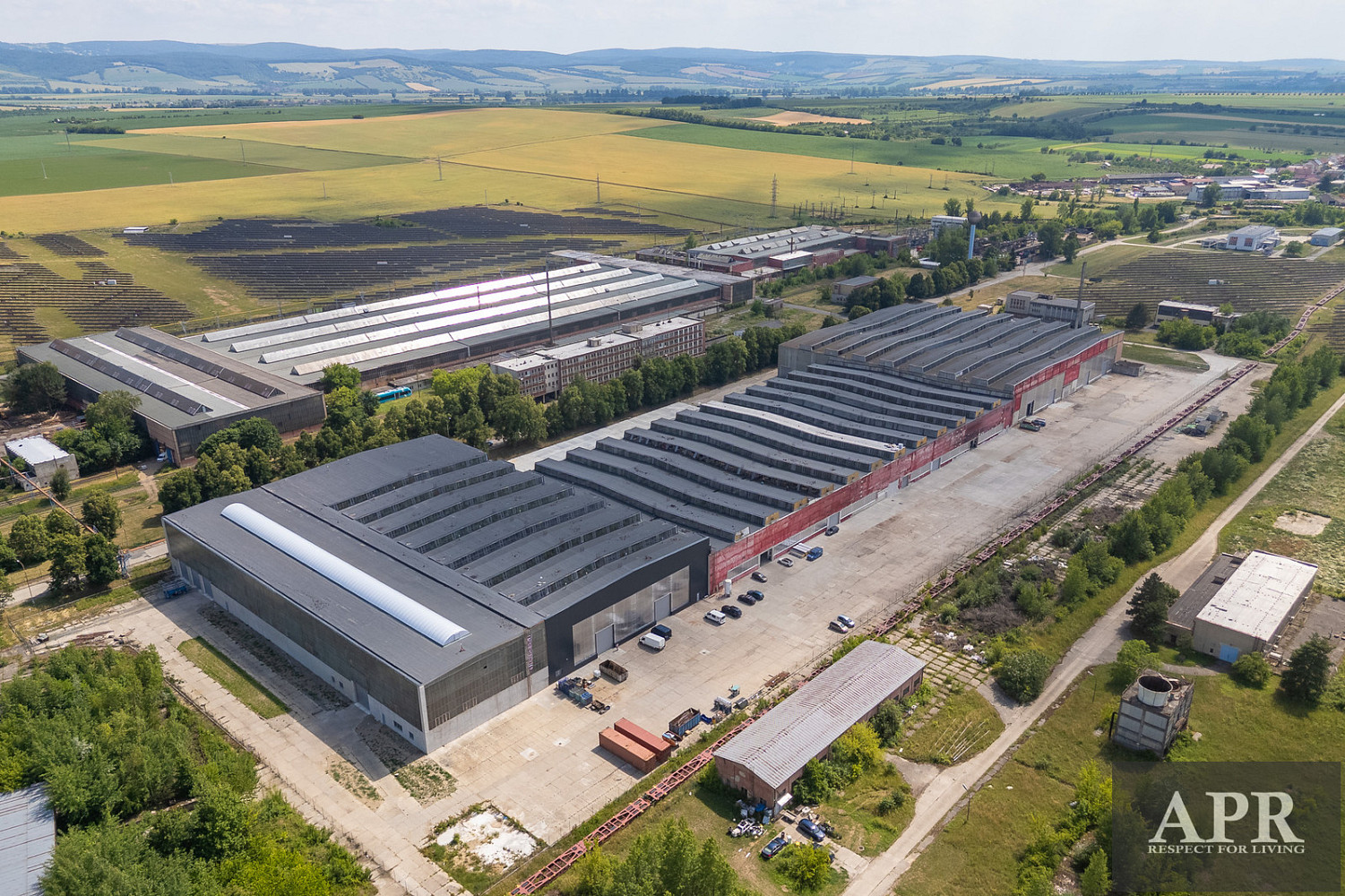 Pronájem skladovacích prostor 2 000 m² – fotografie 5