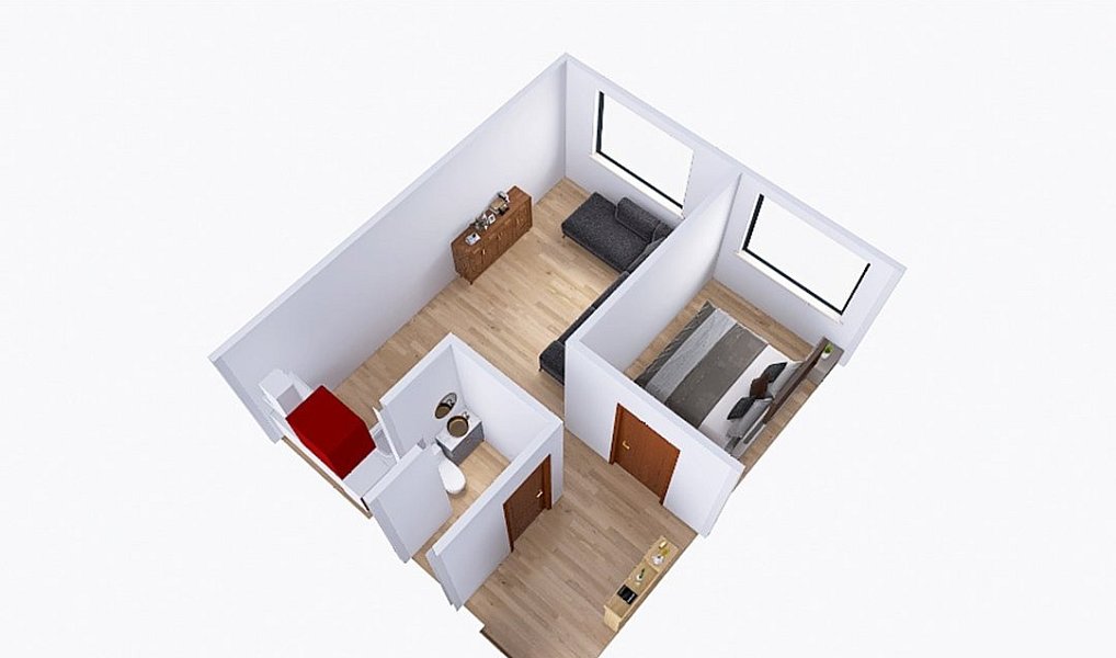 Prodej bytu 2+kk 39 m², Rakovník – náhled fotky 22