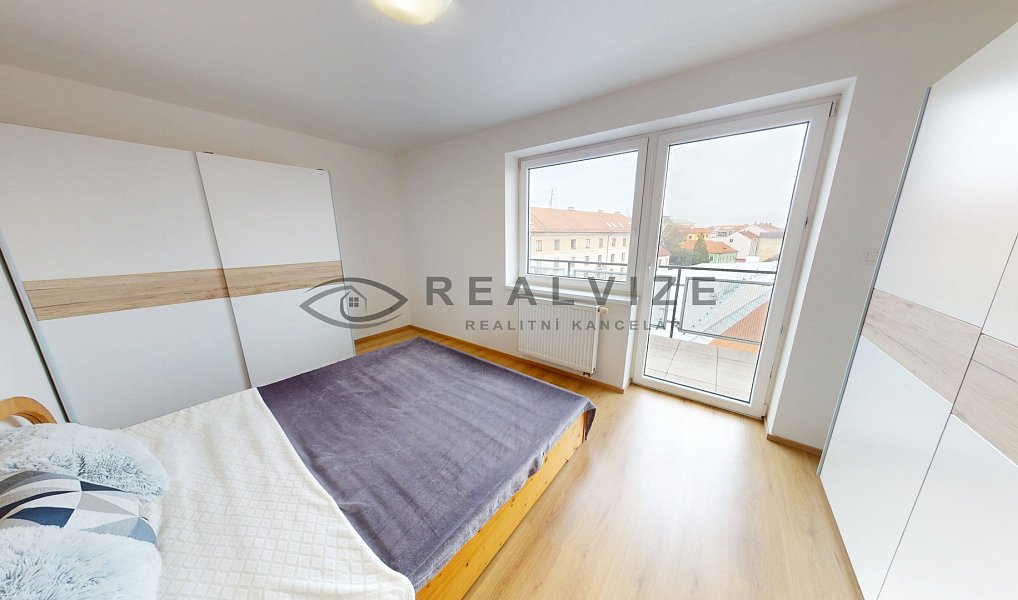 Prodej bytu 3+kk 66 m², České Budějovice – náhled fotky 2