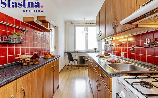 Prodej bytu 2+1 67 m², Na Stínadlech, Písek - Pražské Předměstí