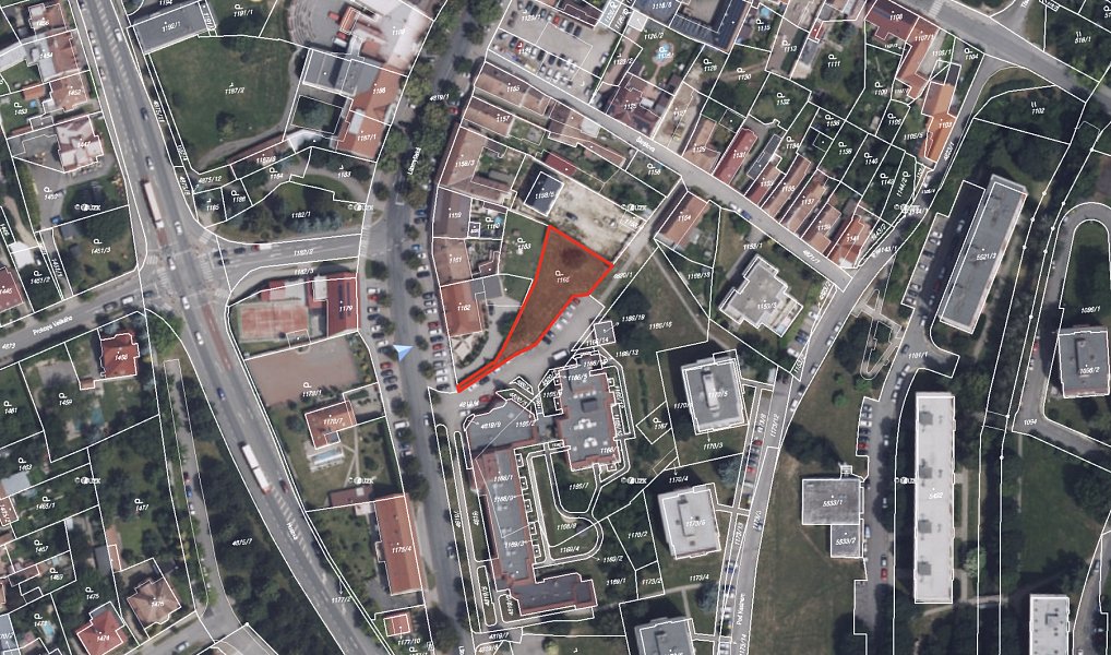 Prodej stavebního pozemku 758 m², Vysoké Mýto – náhled fotky 35