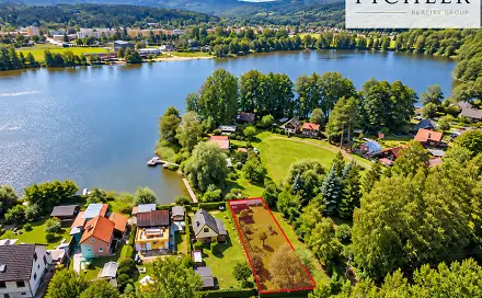 Prodej stavebního pozemku 455 m², Nová Role, okres Karlovy Vary