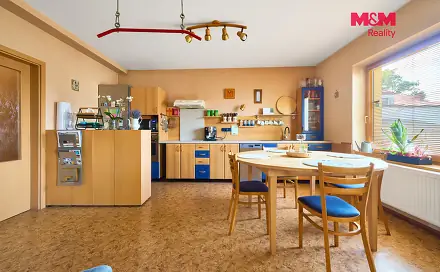 Prodej domu 460 m² s pozemkem 586 m², Náchod - Lipí