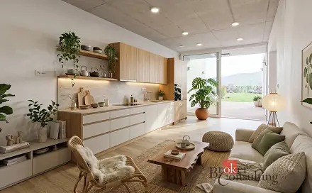 Prodej bytu 3+kk 60 m², Rudé armády, Dolní Dunajovice, okres Břeclav