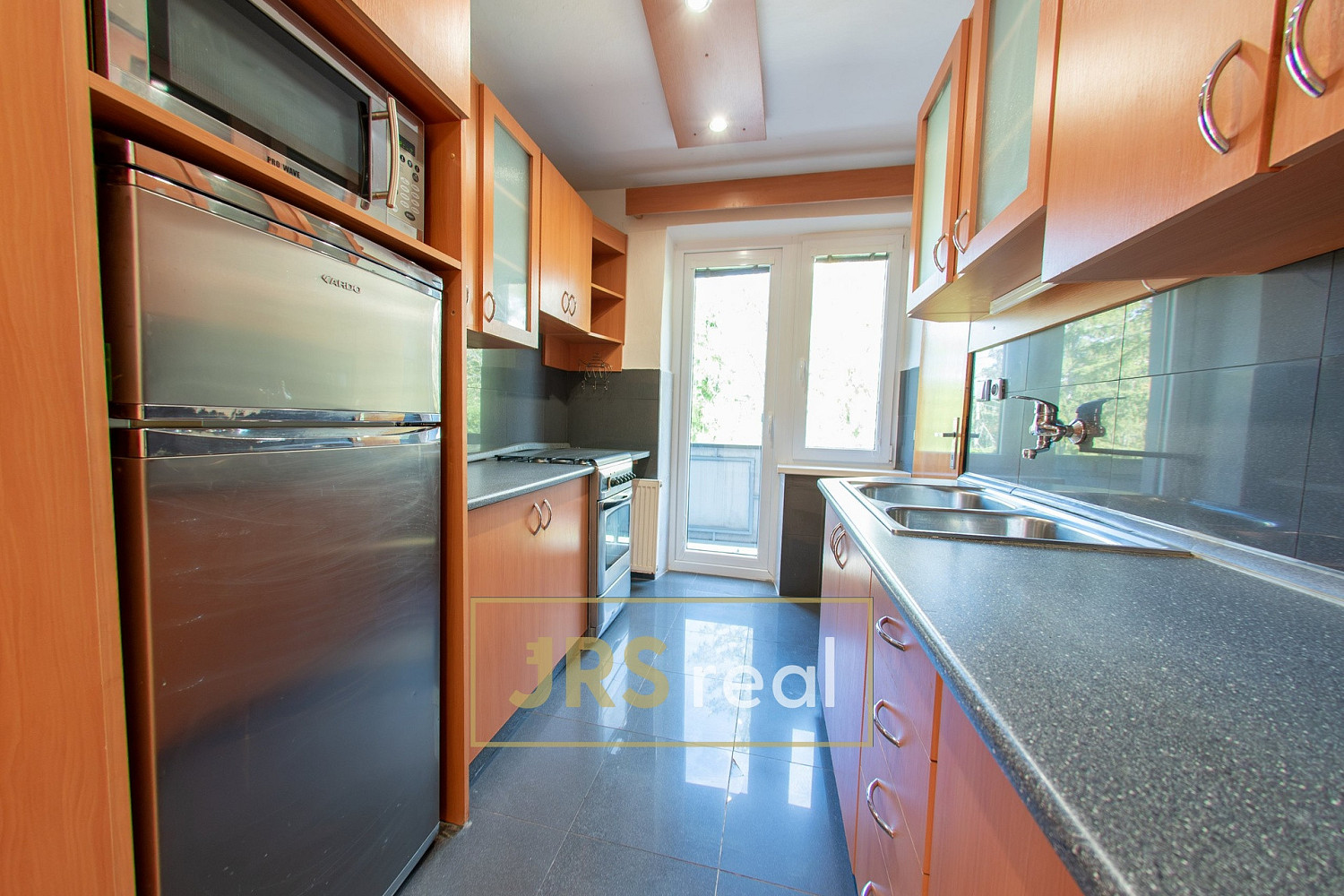 Pronájem bytu 3+1 65 m²