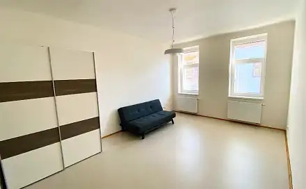 Pronájem bytu 1+1 42 m²