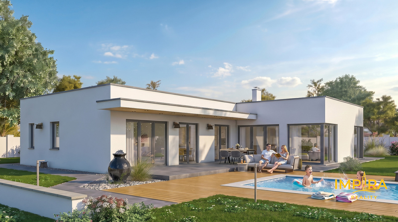 Prodej domu 142 m² s pozemkem 800 m²