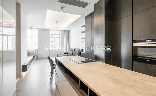 Pronájem bytu 3+kk 79 m², Mánesova, Praha 2 - Vinohrady