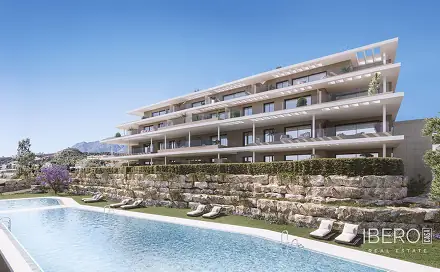 Prodej bytu 4+kk 123 m², Estepona, Španělsko