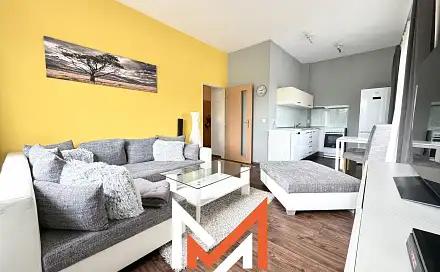 Pronájem bytu 2+kk 41 m², Raisova, Náchod
