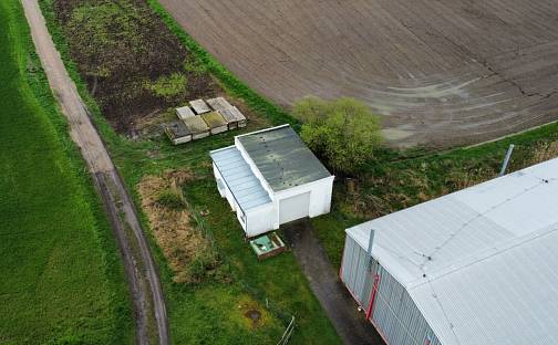 Pronájem skladovacích prostor 88 m², Dolní Ředice, okres Pardubice