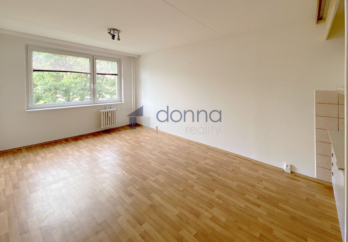 Pronájem bytu 1+kk 29 m²