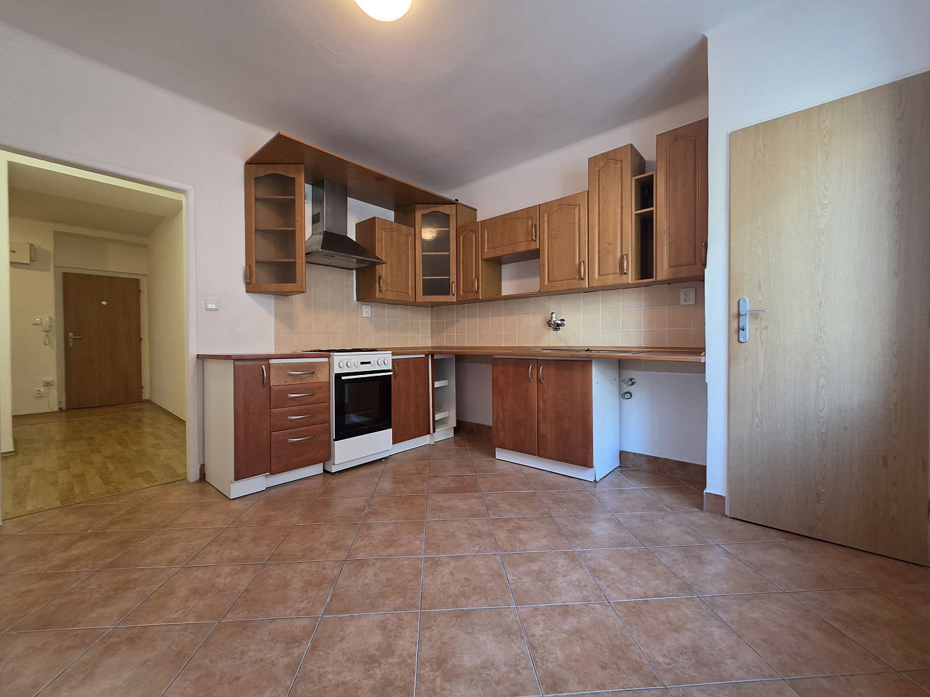 Pronájem bytu 3+1 80 m²