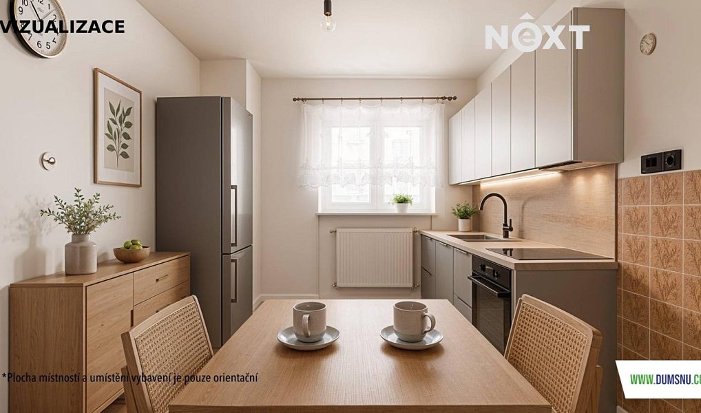 Prodej bytu 2+1 55 m², Lukavice – náhled fotky 2