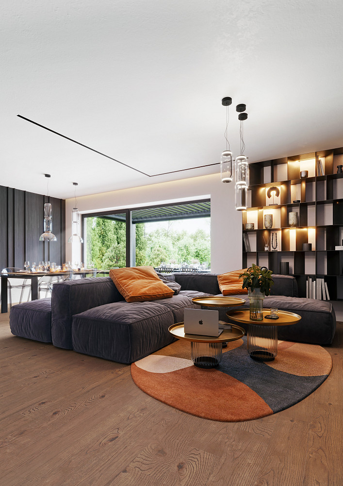 Prodej domu 160 m² s pozemkem 691 m² – pohled 5