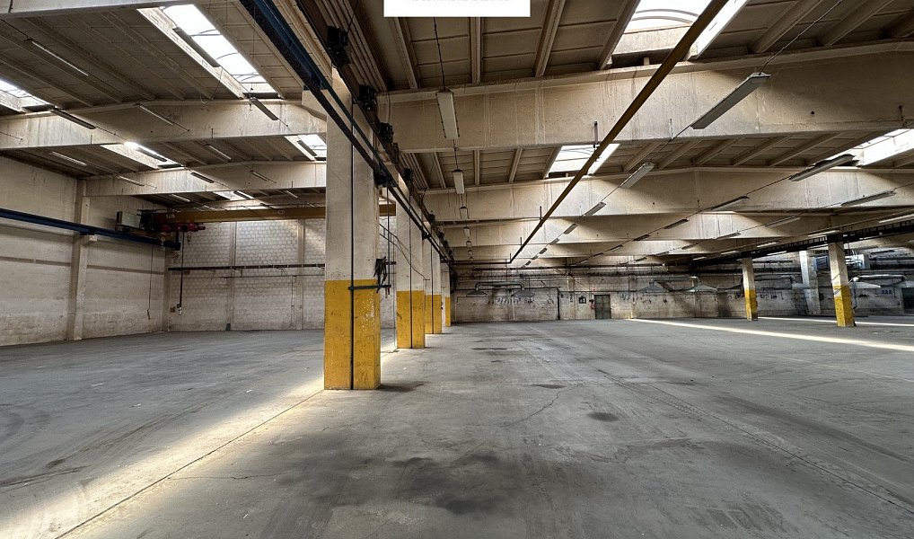 Pronájem skladovacích prostor 1 200 m², Litoměřice – náhled fotky 8