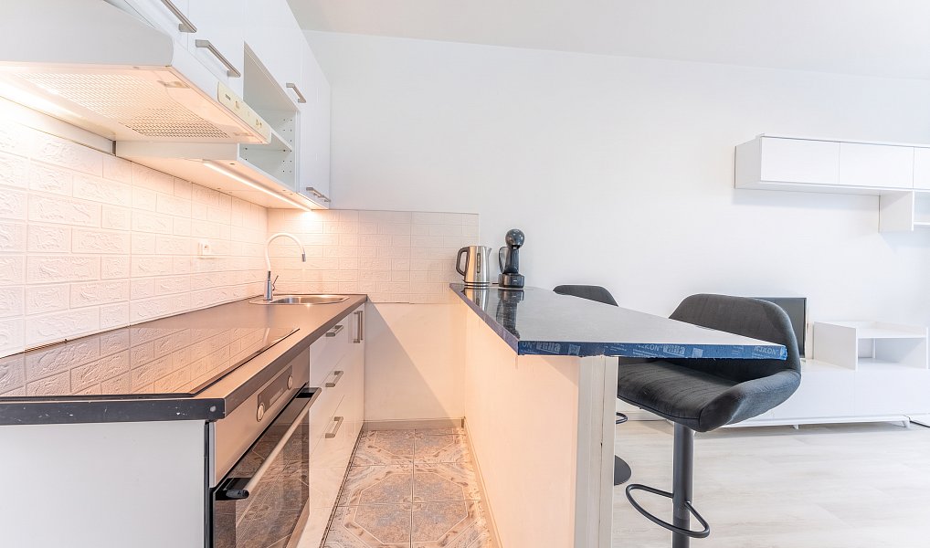 Prodej bytu 1+kk 27 m², Praha – náhled fotky 3