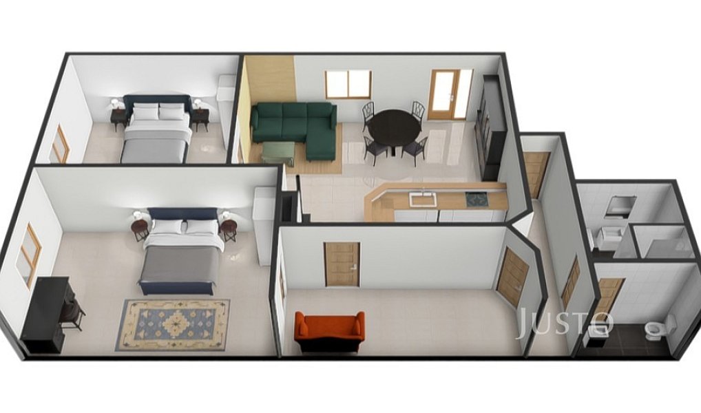 Prodej domu 232 m² s pozemkem 354 m², Zdíkov – náhled fotky 45