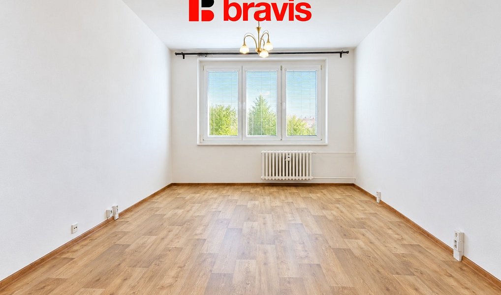 Pronájem bytu 2+kk 47 m², Brno – náhled fotky 6