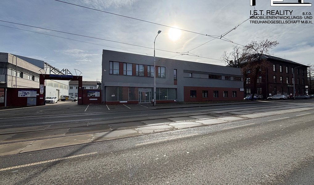 Pronájem komerčního objektu (jiného typu) 1 415 m², Ostrava – náhled fotky 2