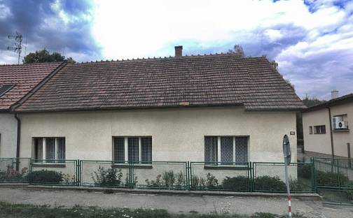 Prodej domu 210 m² s pozemkem 369 m², Dr. E. Beneše, Bystřice, okres Benešov
