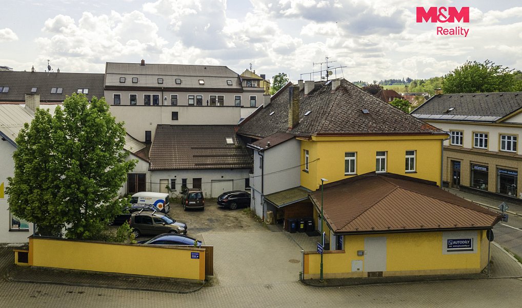 Prodej obchodních prostor 383 m², Hlinsko – náhled fotky 11
