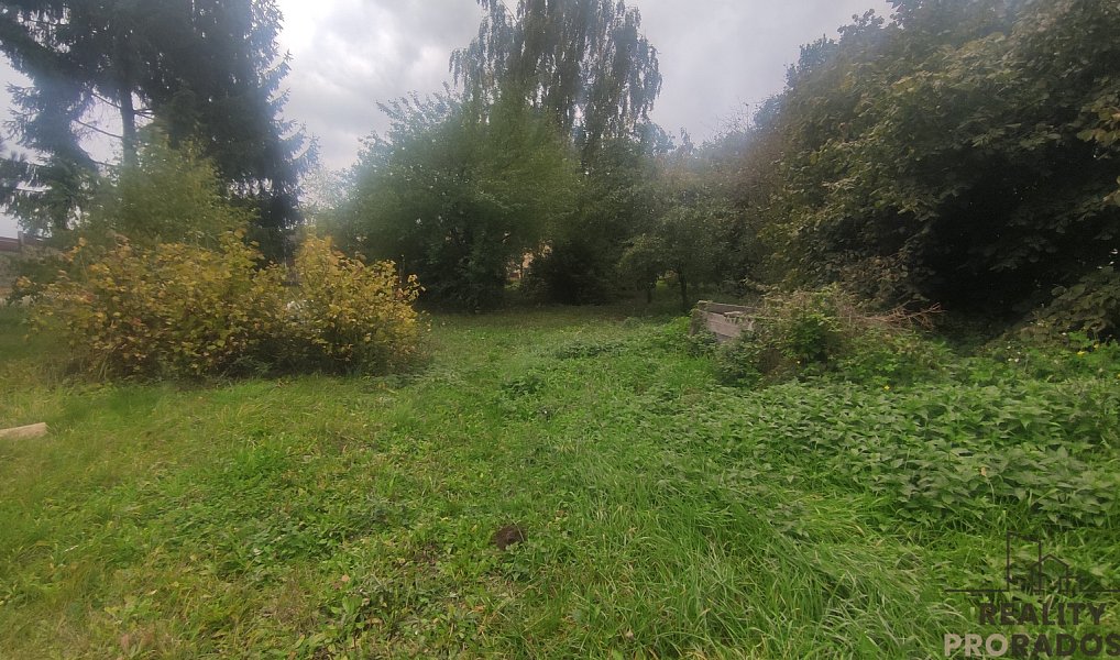 Prodej stavebního pozemku 751 m², Nové Sady – náhled fotky 4