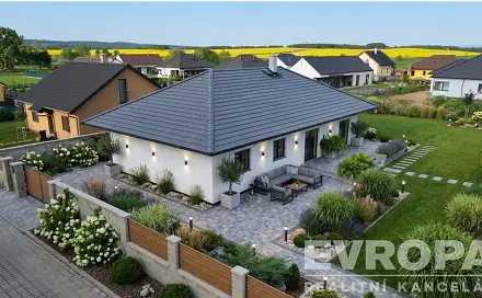 Prodej domu 123 m² s pozemkem 1 061 m², Přehýšov, okres Plzeň-sever