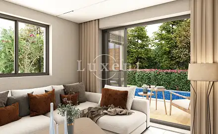 Prodej bytu 3+kk 94 m², Premantura, Chorvatsko