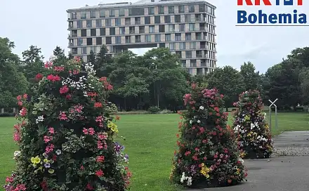 Pronájem bytu 2+kk 39 m²