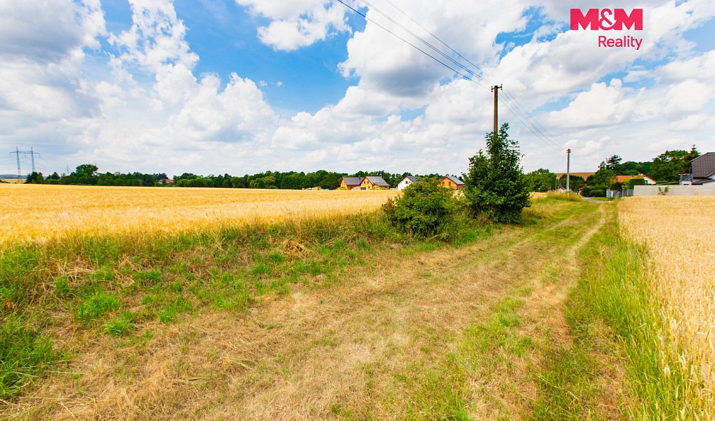 Prodej stavebního pozemku 1 963 m², Otradov – náhled fotky 2