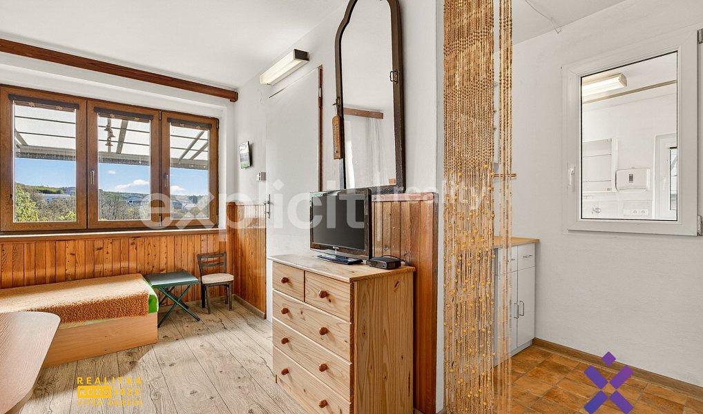 Prodej chaty/chalupy 48 m² s pozemkem 500 m², Březnice – náhled fotky 18